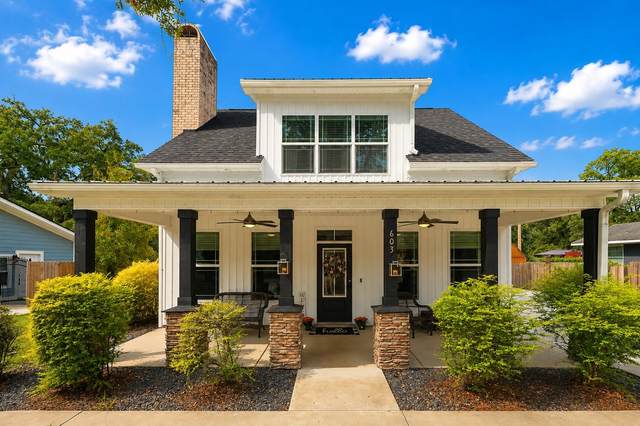 603 Burroughs St., Conway, SC